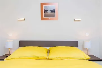 Modern Sea-View Villa in Malinska (Sleeps 8)