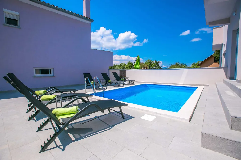 Skrbčići Holiday House for up to 7 Guests