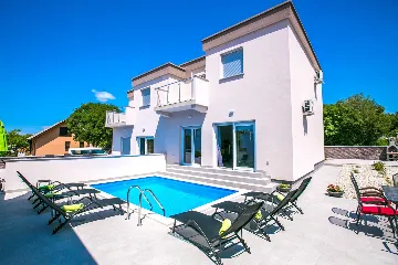 Skrbčići Holiday House for up to 7 Guests