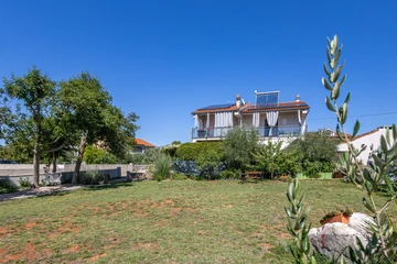 Malinska Apartment with Balcony for 4 Guests