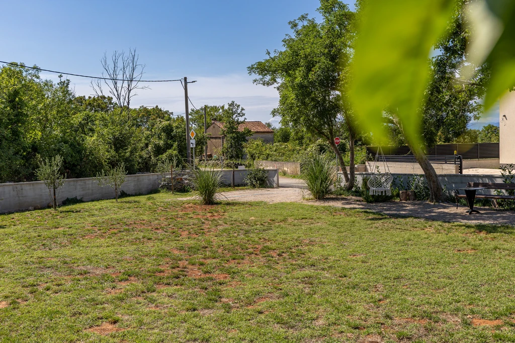 Malinska Apartment with Balcony for 4 Guests