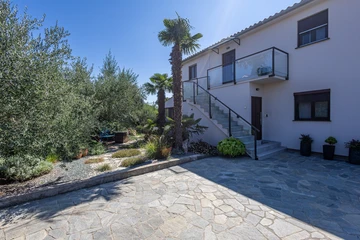 Malinska Apartment with Balcony for 4 Guests