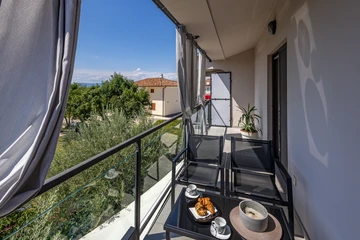 Malinska Apartment with Balcony for 4 Guests