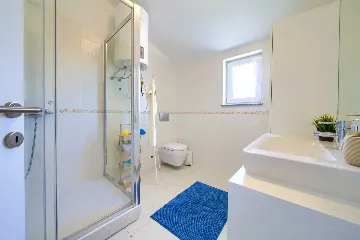 Two-Bedroom Apartment in Malinska for 4 Guests