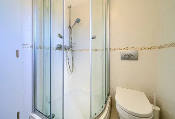 Two-Bedroom Apartment in Malinska for 4 Guests