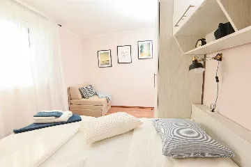 2-Bedroom Villa with Hot Whirlpool in Punat