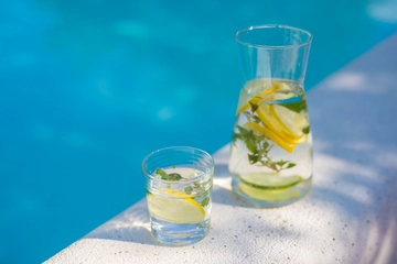 Villa in Linardići for Up to 12 Guests