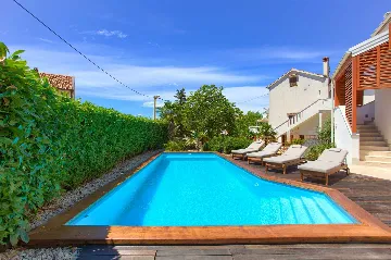 4-Bedroom Villa in Sveti Vid - Miholjice for 8