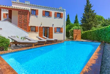 4-Bedroom Villa in Sveti Vid - Miholjice for 8