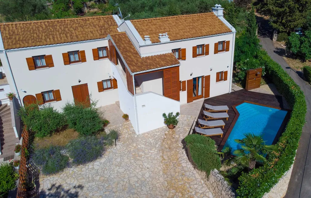 4-Bedroom Villa in Sveti Vid - Miholjice for 8