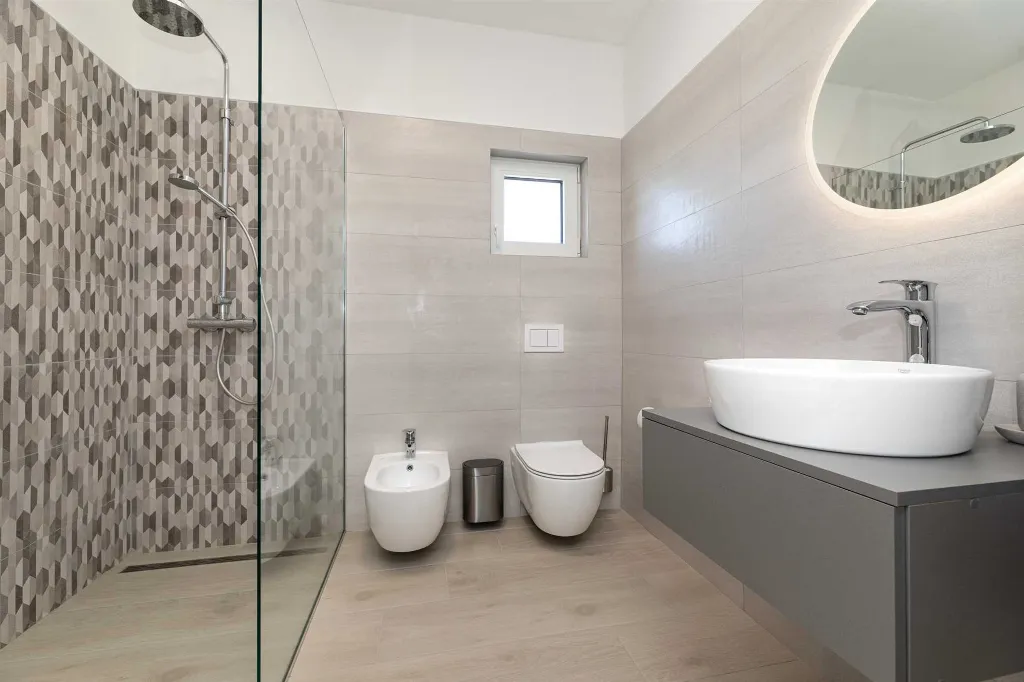 Panoramic Sea View Villa in Šmrika (Sleeps 8)