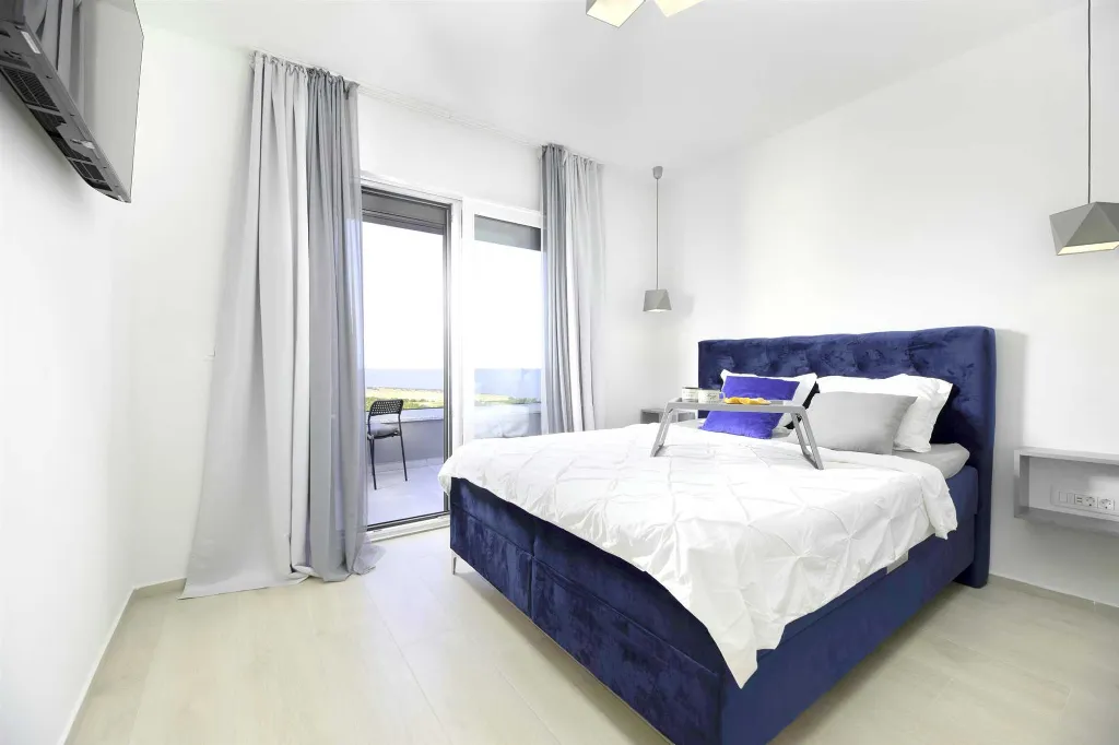 Panoramic Sea View Villa in Šmrika (Sleeps 8)