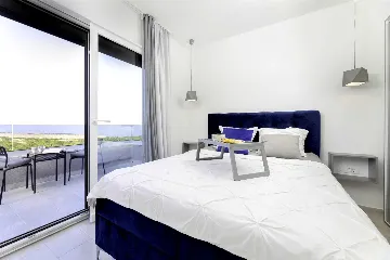 Panoramic Sea View Villa in Šmrika (Sleeps 8)