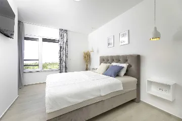 Panoramic Sea View Villa in Šmrika (Sleeps 8)