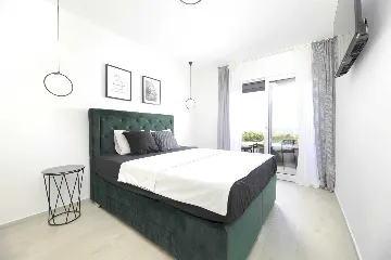 Panoramic Sea View Villa in Šmrika (Sleeps 8)