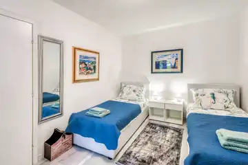 Apartment in Njivice near the Beach for 4 Guests