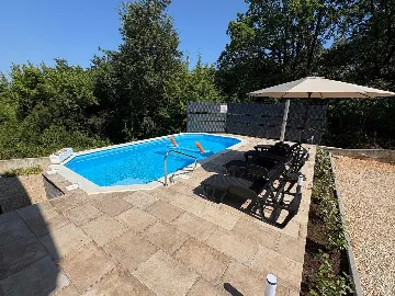 2-Bedroom Holiday House in Risika for 4 Guests