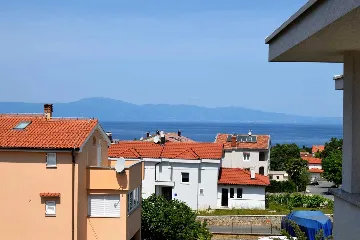 3-Bedroom Apartment in Malinska for 7 Guests