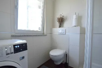 3-Bedroom Apartment in Malinska for 7 Guests