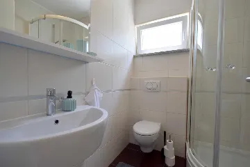 3-Bedroom Apartment in Malinska for 7 Guests