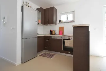 3-Bedroom Apartment in Malinska for 7 Guests