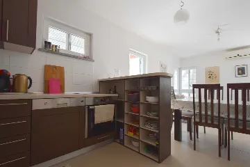 3-Bedroom Apartment in Malinska for 7 Guests