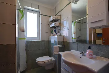 Apartment with Balcony for 3 in Malinska