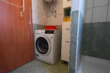 Apartment with Balcony for 3 in Malinska