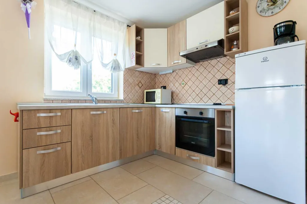 Apartment in Porat for 4 Guests