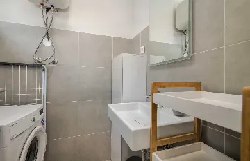 Private Pool Family Villa in Malinska, Krk