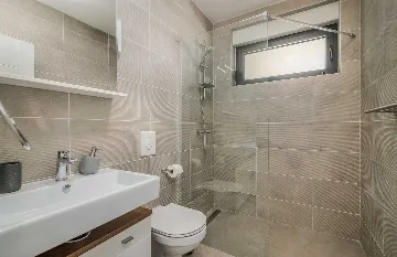 Private Pool Family Villa in Malinska, Krk