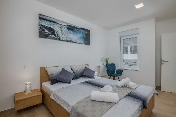 3-Bedroom Villa in Malinska with Private Pool