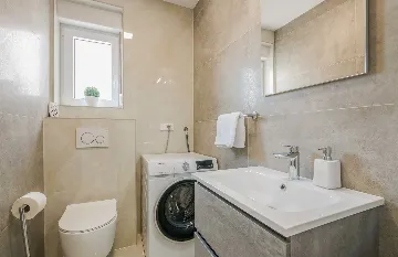 3-Bedroom Villa in Malinska with Private Pool