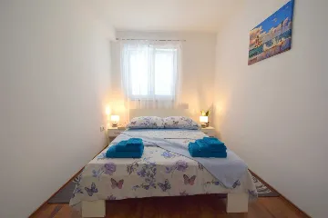 Two-Bedroom Balcony Apartment in Barušići