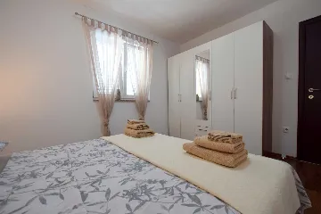 Two-Bedroom Balcony Apartment in Barušići