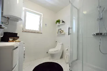 Two-Bedroom Balcony Apartment in Barušići