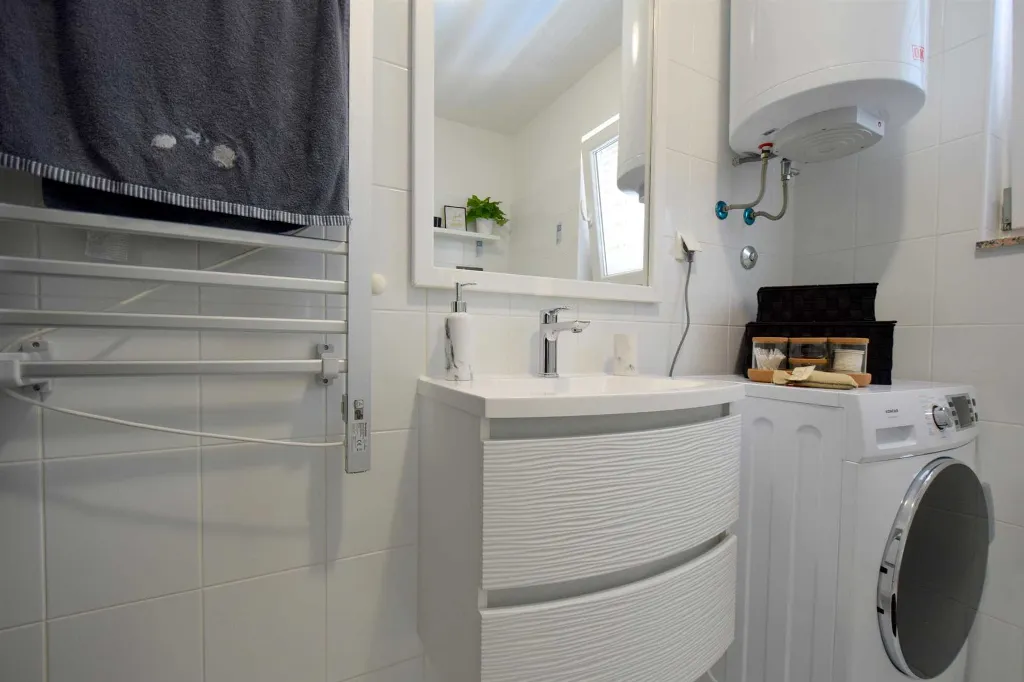 Two-Bedroom Balcony Apartment in Barušići