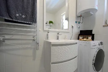 Two-Bedroom Balcony Apartment in Barušići