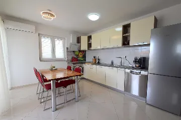 Two-Bedroom Balcony Apartment in Barušići