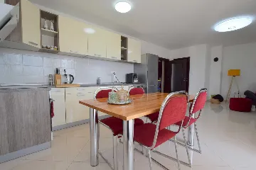 Two-Bedroom Balcony Apartment in Barušići