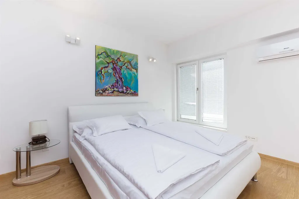 6-Bedroom Villa with Private Pool in Punat