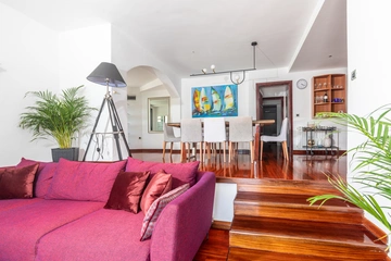 6-Bedroom Villa with Private Pool in Punat