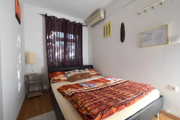 Studio Apartment in Vantačići with Balcony