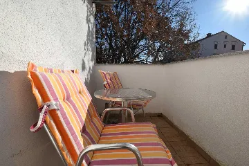 Studio Apartment in Vantačići with Balcony