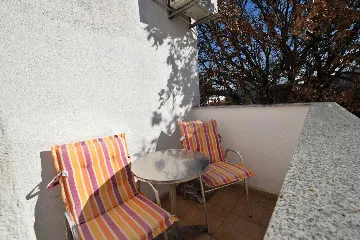 Studio Apartment in Vantačići with Balcony