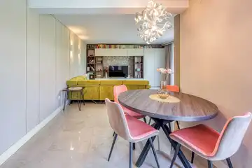 Njivice Apartment for 4 Guests with Private Pool