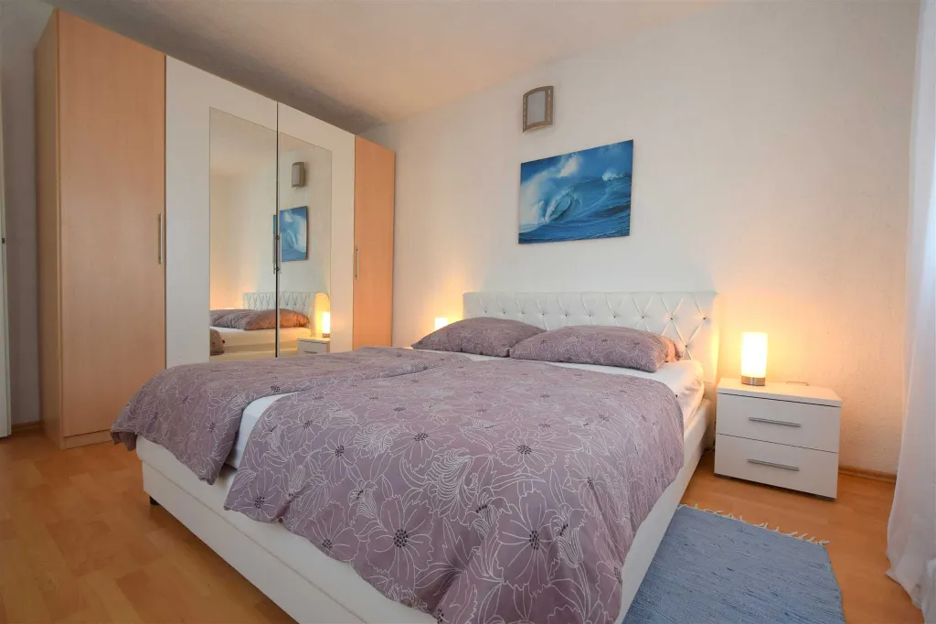 One-Bedroom Apartment in Vantačići for 2 Guests