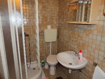 Malinska 1-Bedroom Apartment with Terrace