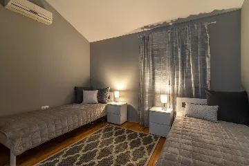 Trogir Apartment with Terrace and Balcony