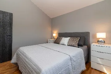 Trogir Apartment with Terrace and Balcony